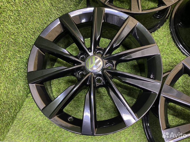 Оригинальные диски R-17 VAG VW Skoda Audi