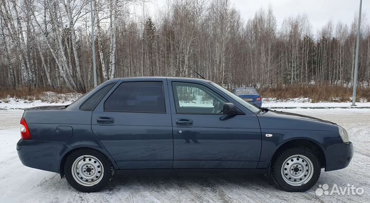 LADA Priora 1.6 МТ, 2012, 205 526 км