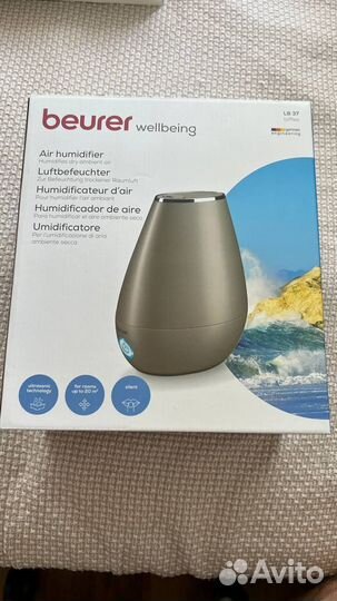 Увлажнитель воздуха Beurer LB37