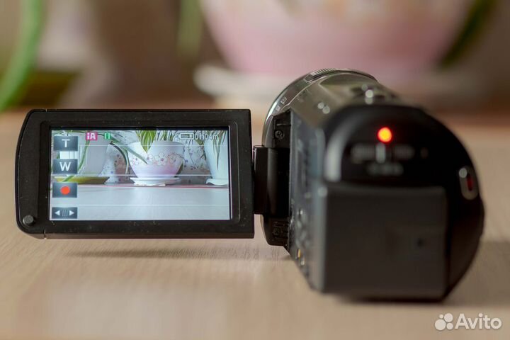 Видеокамера panasonic hc x810