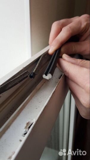Ремонт Пластиковых Окон дверей москитные сетки