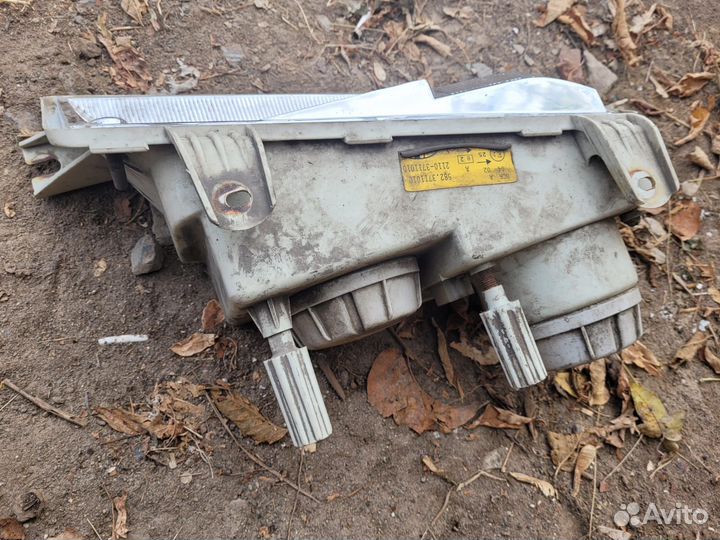 Фара передняя правая ваз 2110