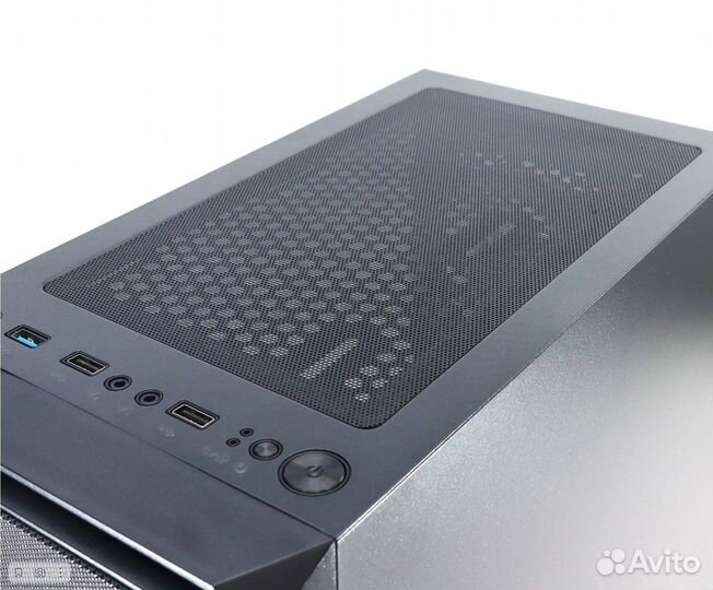 Корпус ATX BaseTech eXtreme GFX-03