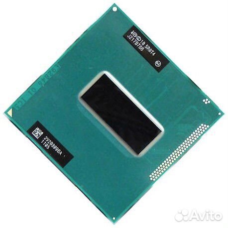 Процессор Intel Core i3 3110M