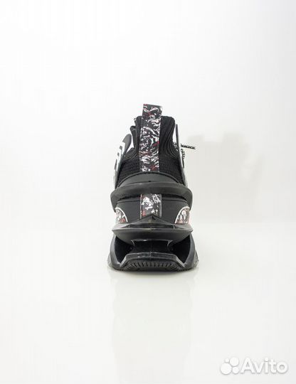 Кроссовки текстильные