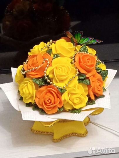 Светильник Букет