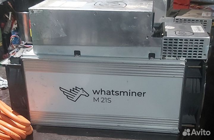 Whаtsminеr М 21S 55Th/s