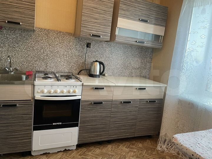 1-к. квартира, 33 м², 5/5 эт.