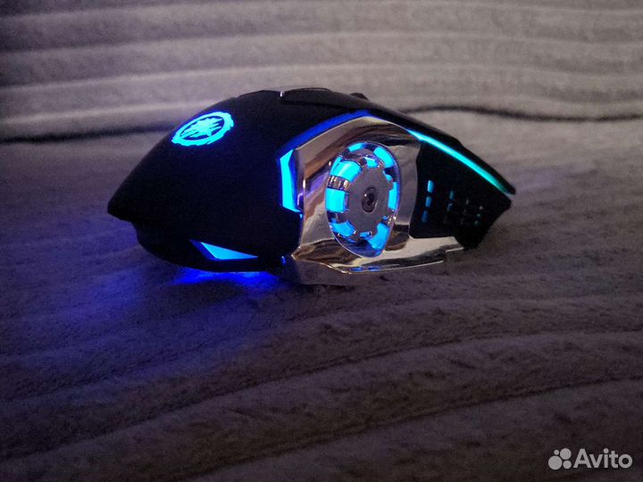 Компьютерная мышь беспроводная