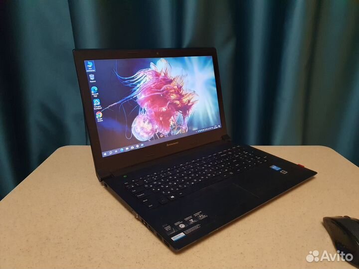 Lenovo Intel 4 ядра/500гб/4gb