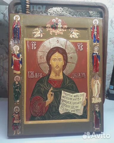 Семейная икона