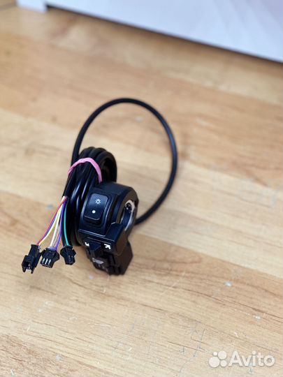 Модуль света на электровелосипед