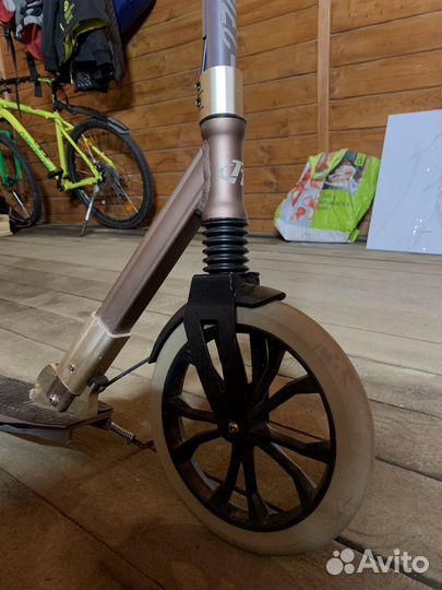 Самокат взрослый Tech Team 270 sport