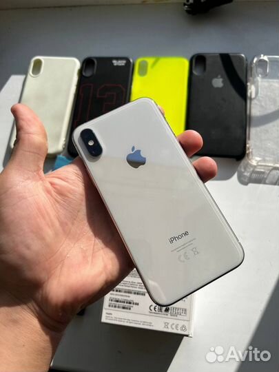 iPhone Xs, 256 ГБ