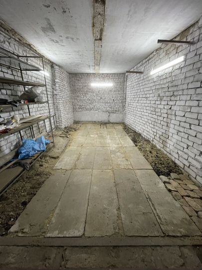 Гараж, 18 м²