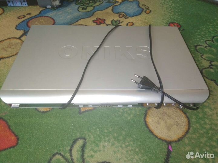 Dvd плеер на запчасти