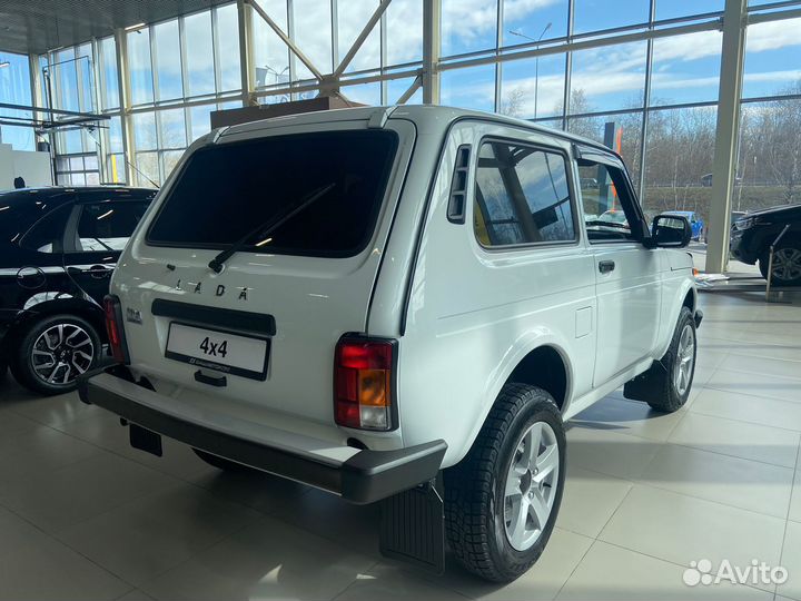 ВАЗ Niva Legend, 2023