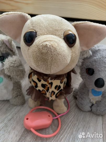 Игрушки пакетом