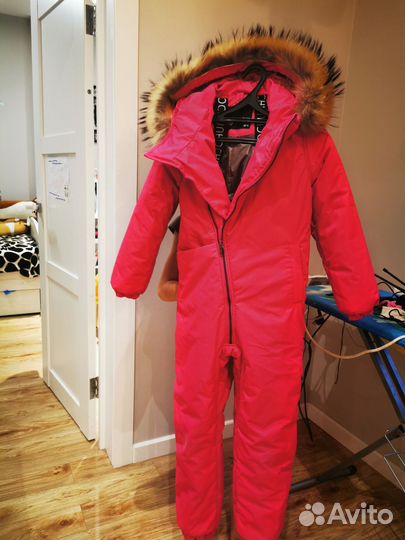 Зимний комбинезон 134