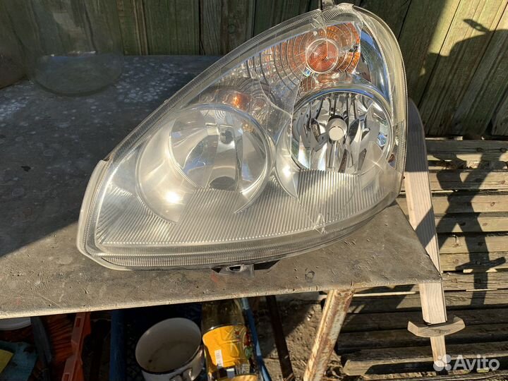 Фара на LADA priora передняя левая (оригинальная)