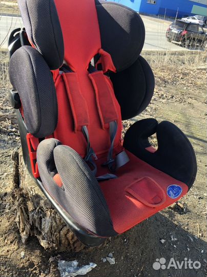 Детское автокресло 9 36