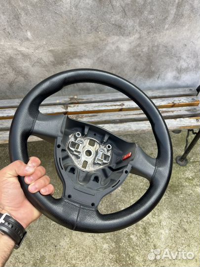 Руль priora 2