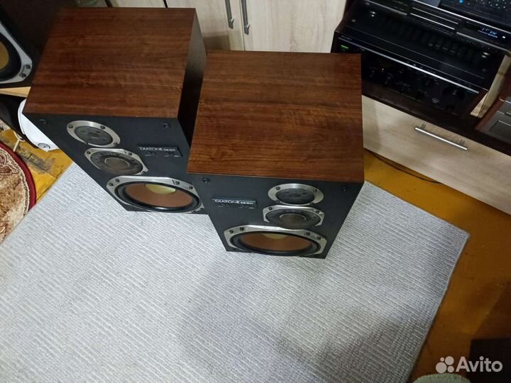 Маэстро-diatone DS 501