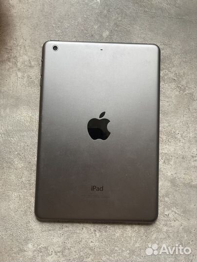 iPad mini 2