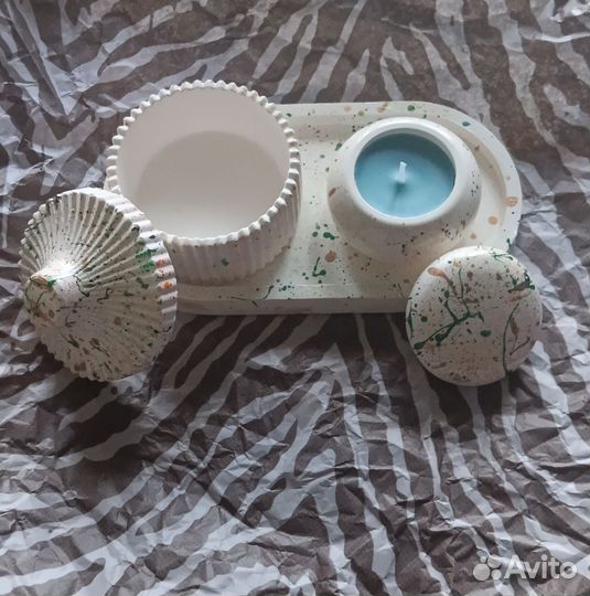 Свечи ручной работы пчелиный воск