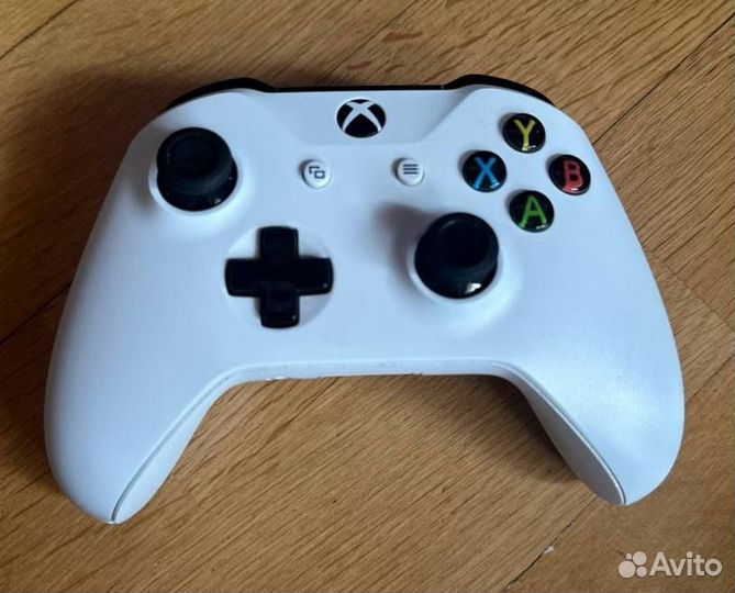 Xbox one s 1tb с играми