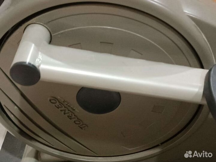 Эллиптический тренажер torneo festa