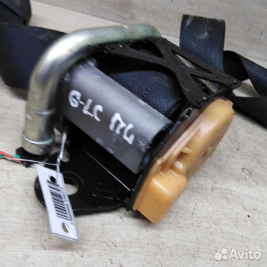 Ремень безопасности передний левый Geely LC (Panda