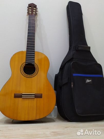 Акустическая (классическая) гитара Yamaha C40