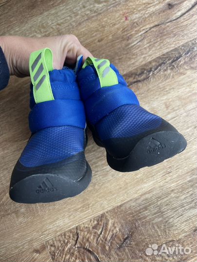 Сапоги adidas 26