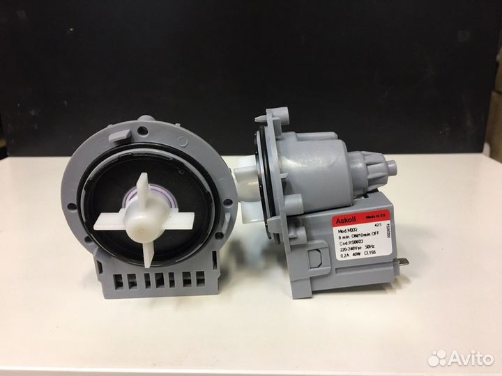 Насос стиральной машины