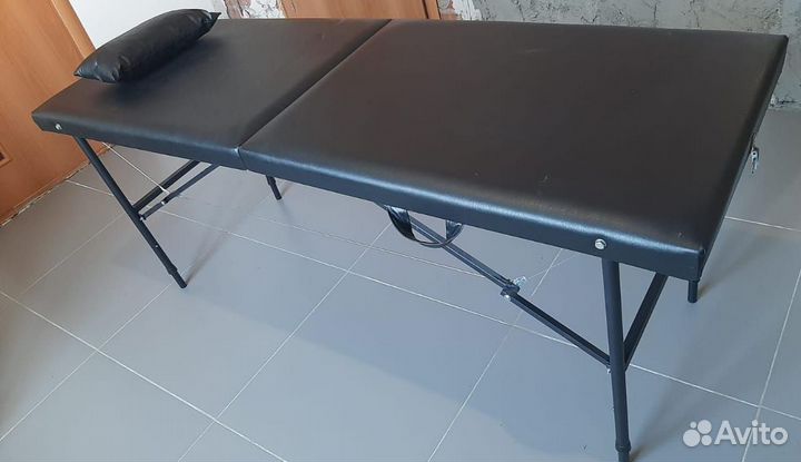 Массажный стол складной бу