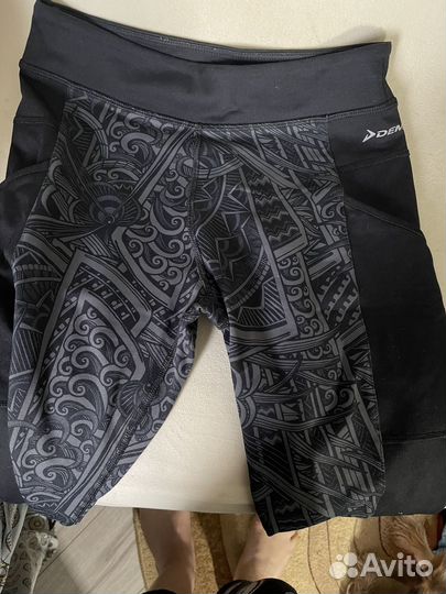 Лосины спортивные