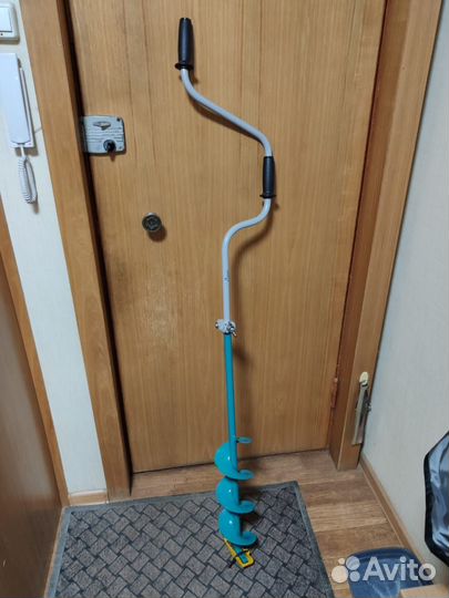 Ледобур Тонар 130 мм