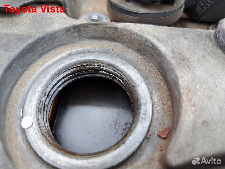 Двигатель 1AZ-FSE Toyota Vista