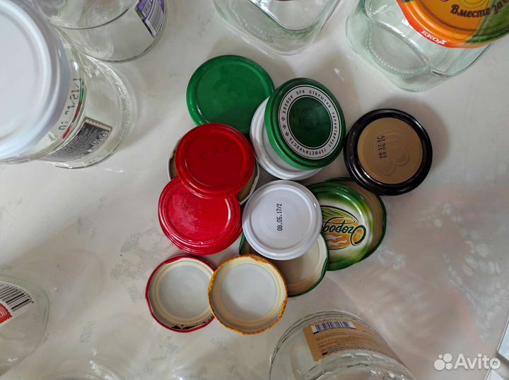 Банки для консервации