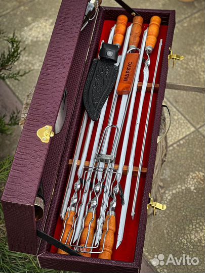 Шашлычный набор