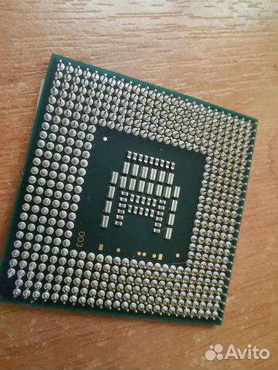 Процессор Intel p7350