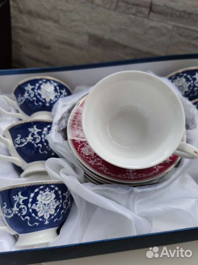 Чайный набор Balsford новый