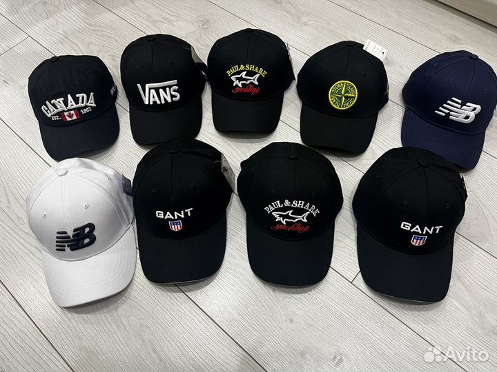 Кепка бейсболка мужская