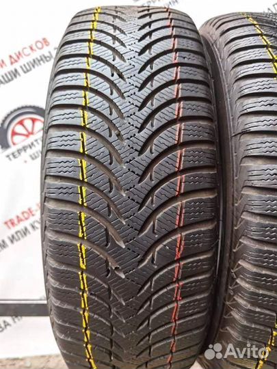 Michelin Alpin A4 205/60 R16 96H