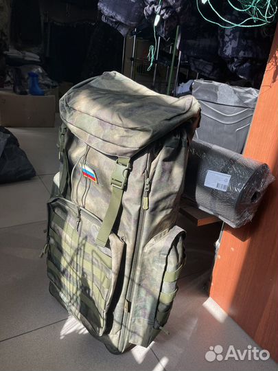 Рюкзак военный тактический 70 л