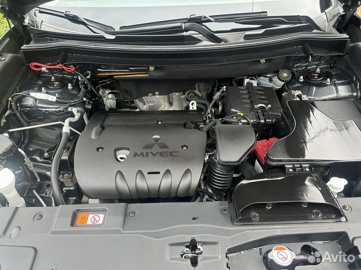 Mitsubishi Outlander 2.0 CVT, 2017, 71 000 км