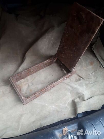 Печное литьё