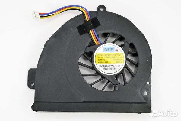 Вентилятор для ноутбука