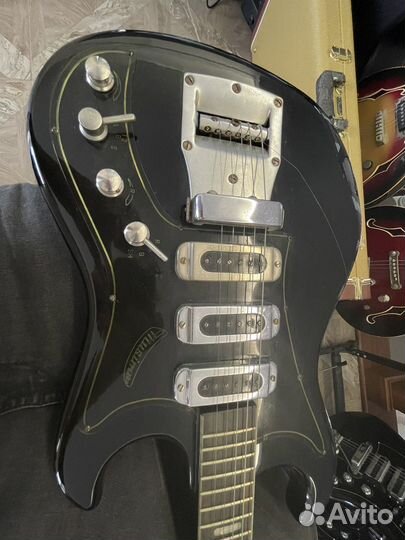 Гитара musima eterna